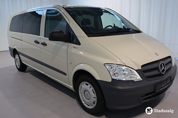 Mercedes-Benz Vito 113 3 of 10