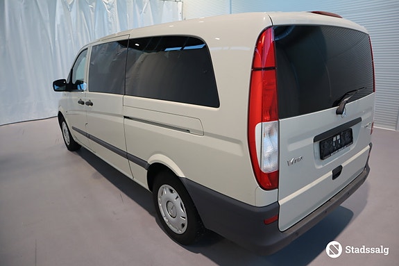 Mercedes-Benz Vito 113 7 of 10