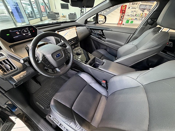 Subaru Solterra 12 of 17