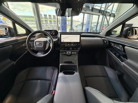 Subaru Solterra 11 of 17