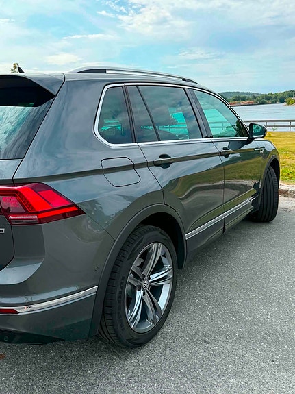 Volkswagen Tiguan 6 of 26