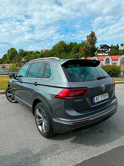 Volkswagen Tiguan 7 of 26