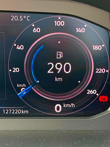 Volkswagen Tiguan 10 of 26