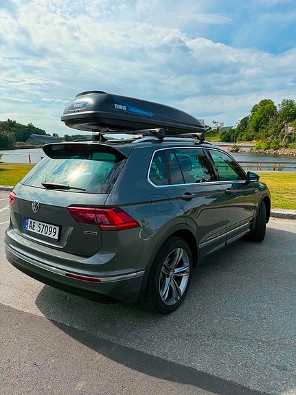 Volkswagen Tiguan 24 of 26