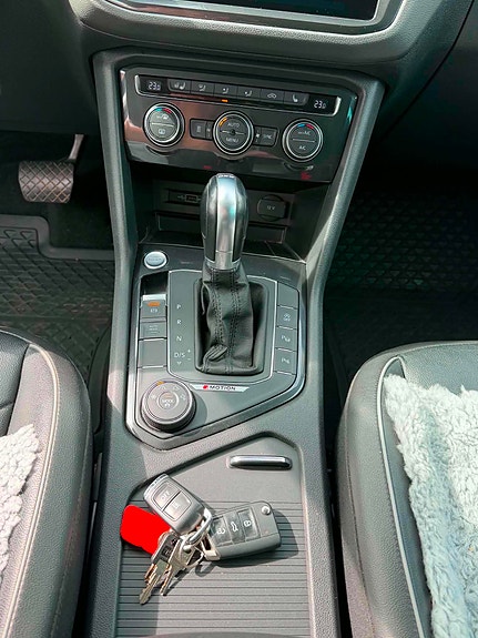 Volkswagen Tiguan 13 of 26