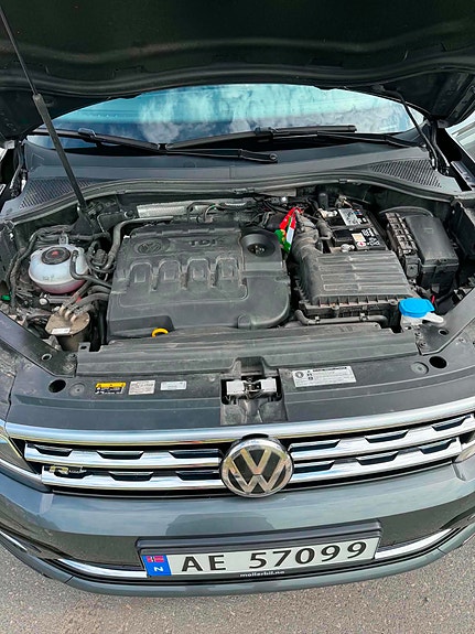 Volkswagen Tiguan 20 of 26