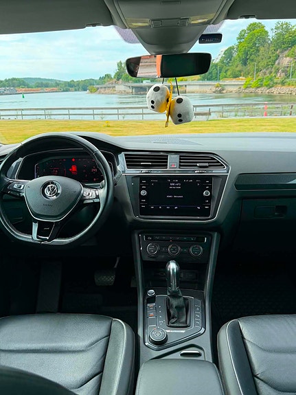 Volkswagen Tiguan 9 of 26