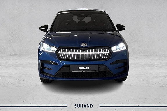 Skoda Enyaq Coupe RS 8 of 25
