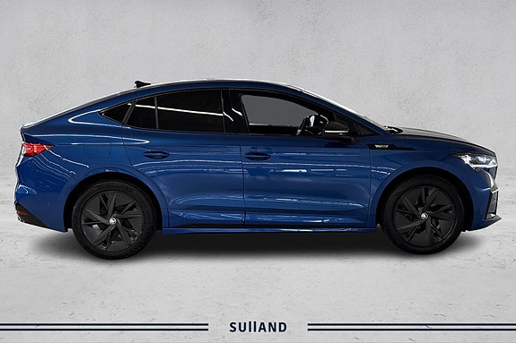 Skoda Enyaq Coupe RS 6 of 25