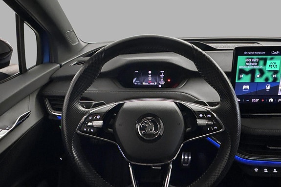 Skoda Enyaq Coupe RS 12 of 25