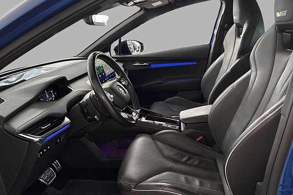 Skoda Enyaq Coupe RS 9 of 25
