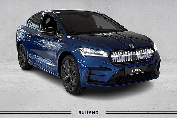 Skoda Enyaq Coupe RS 7 of 25