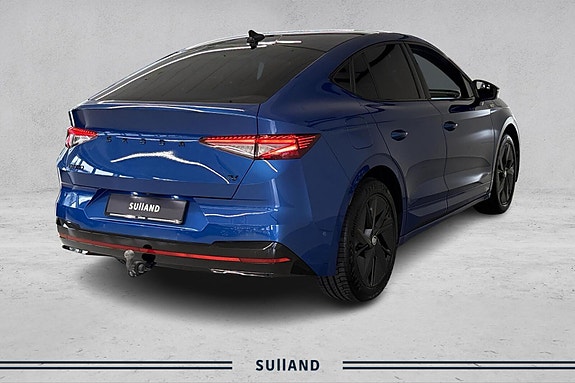 Skoda Enyaq Coupe RS 5 of 25