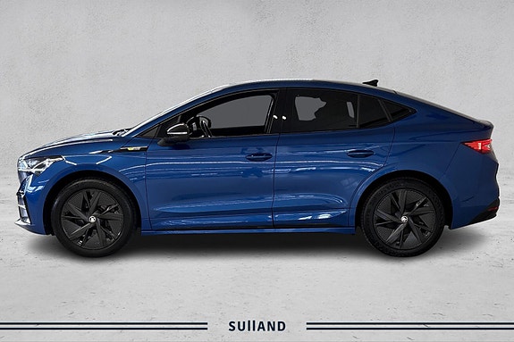Skoda Enyaq Coupe RS 2 of 25