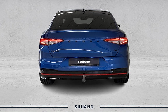 Skoda Enyaq Coupe RS 4 of 25
