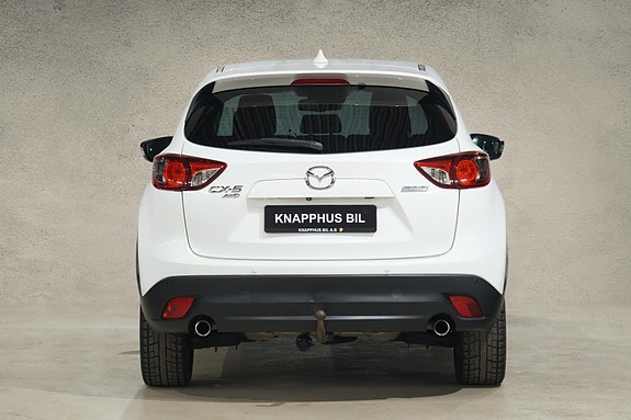 Mazda CX-5 4 of 28