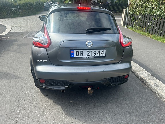 Nissan Juke 6 of 6