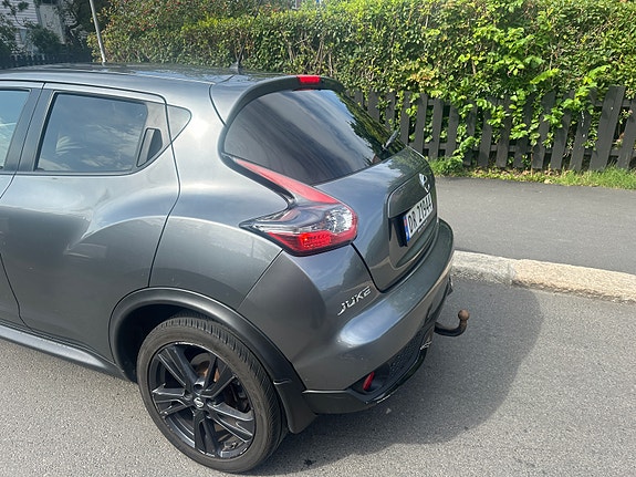 Nissan Juke 5 of 6