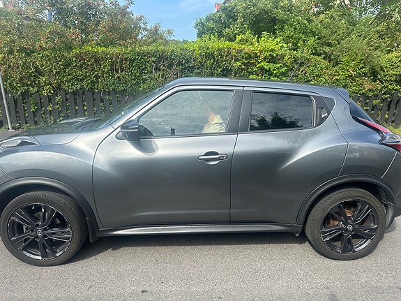 Nissan Juke 4 of 6