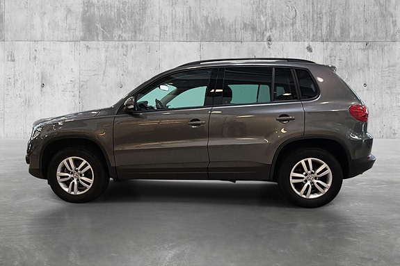 Volkswagen Tiguan 8 of 27