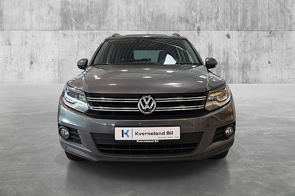 Volkswagen Tiguan 2 of 27