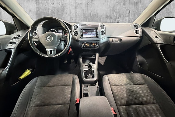 Volkswagen Tiguan 14 of 27