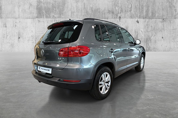 Volkswagen Tiguan 5 of 27