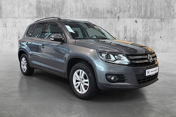 Volkswagen Tiguan 3 of 27
