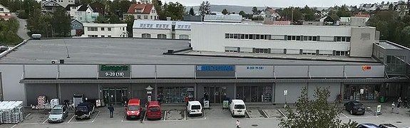 Klar for å lede Biltema Finnsnes? Vi ser etter vår neste varehussjef! logo