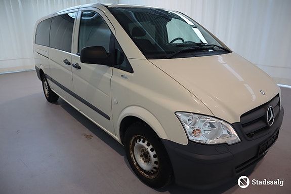 Mercedes-Benz Vito 113 3 of 10