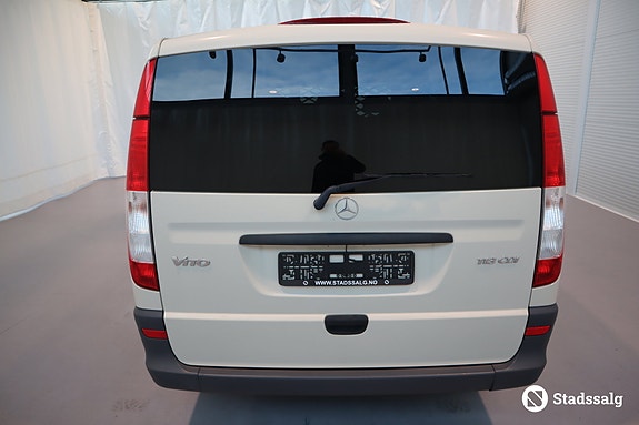 Mercedes-Benz Vito 113 6 of 10