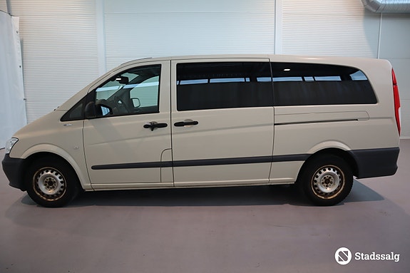 Mercedes-Benz Vito 113 8 of 10