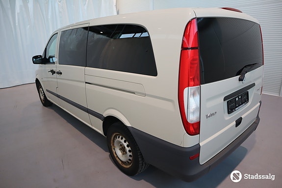 Mercedes-Benz Vito 113 7 of 10