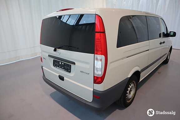 Mercedes-Benz Vito 113 5 of 10