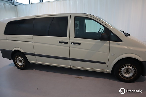 Mercedes-Benz Vito 113 4 of 10