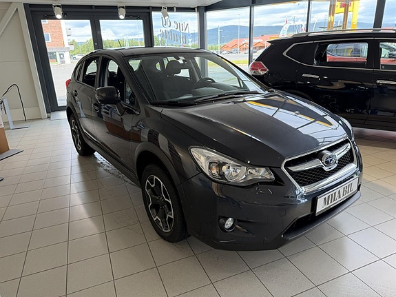 Subaru XV 7 of 15