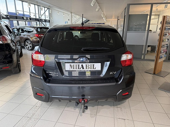 Subaru XV 4 of 15
