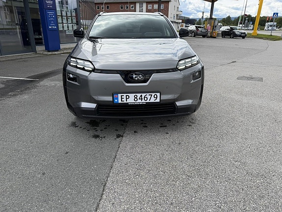 Subaru Solterra 7 of 13