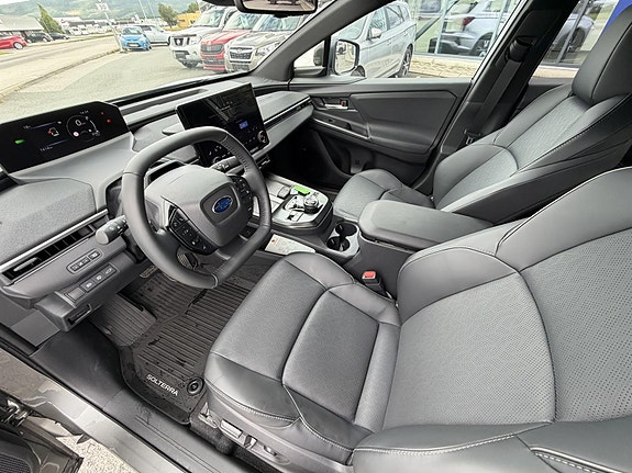 Subaru Solterra 12 of 13