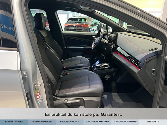 Volkswagen ID.5 GTX 26 of 27