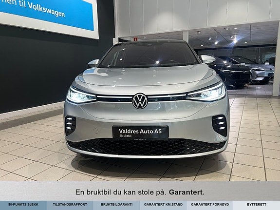Volkswagen ID.5 GTX 3 of 27
