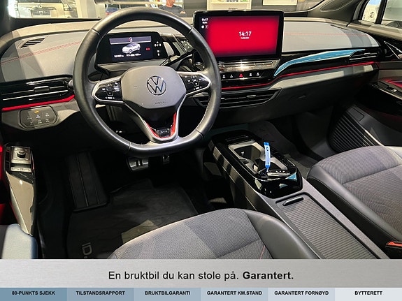 Volkswagen ID.5 GTX 14 of 27