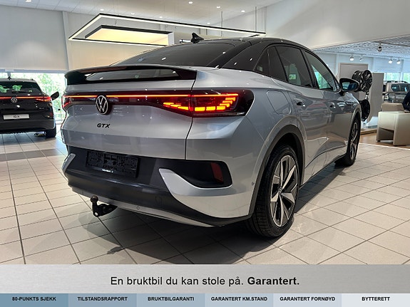 Volkswagen ID.5 GTX 5 of 27
