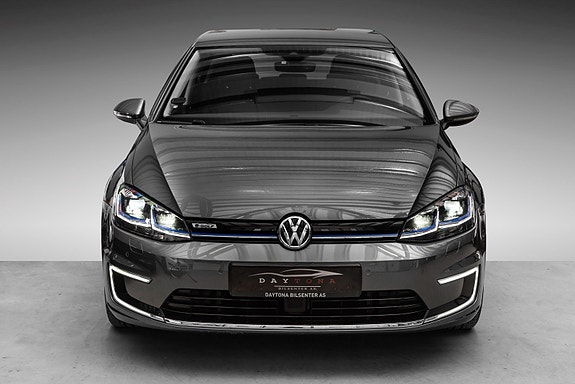 Volkswagen e-Golf VII 5 of 25