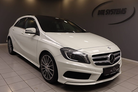 Mercedes-Benz A200 d