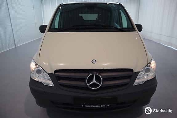 Mercedes-Benz Vito 114 2 of 10