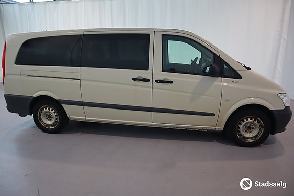 Mercedes-Benz Vito 114 4 of 10