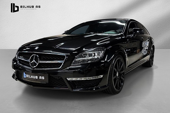 Mercedes-Benz CLS63