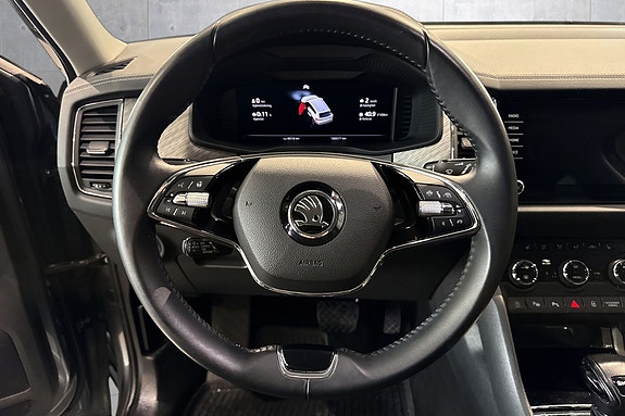 Skoda Kodiaq 10 of 20