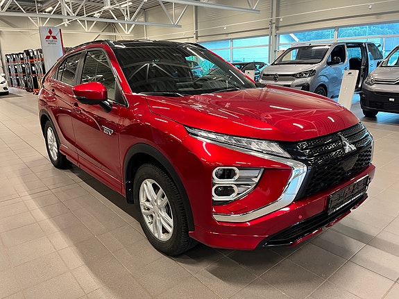 Mitsubishi Eclipse Cross 3 of 8